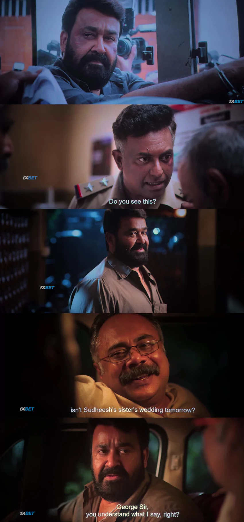 Download Thudarum | 2025 | HQ-V2 HDTC | Malayalam (LiNE) | Full Movie 480p 720p 1080p