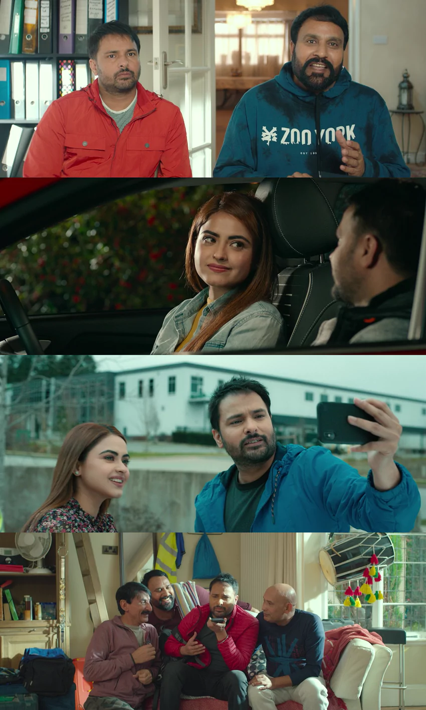 Download Chal Mera Putt 2 | 2020 | Punjabi DD5.1 | WEB-DL | Full Movie 480p 720p 1080p