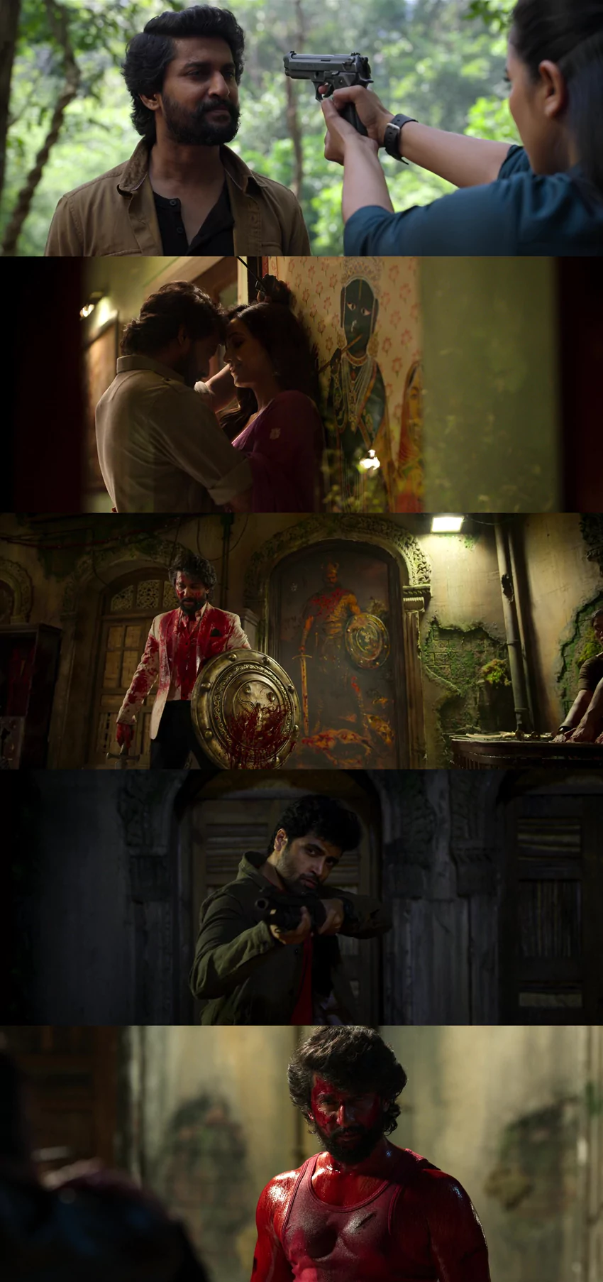 Download HIT: The Third Case | 2025 | Hindi ORG | NF WEB-DL | Full Movie 480p 720p 1080p