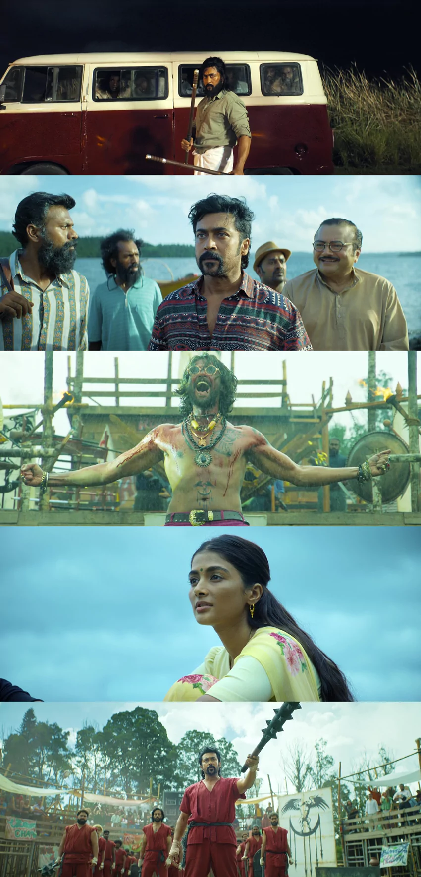 Download Retro | 2025 | Hindi ORG DD5.1 + Tamil | Dual Audio | Netflix WEB-DL | Full Movie 480p 720p 1080p