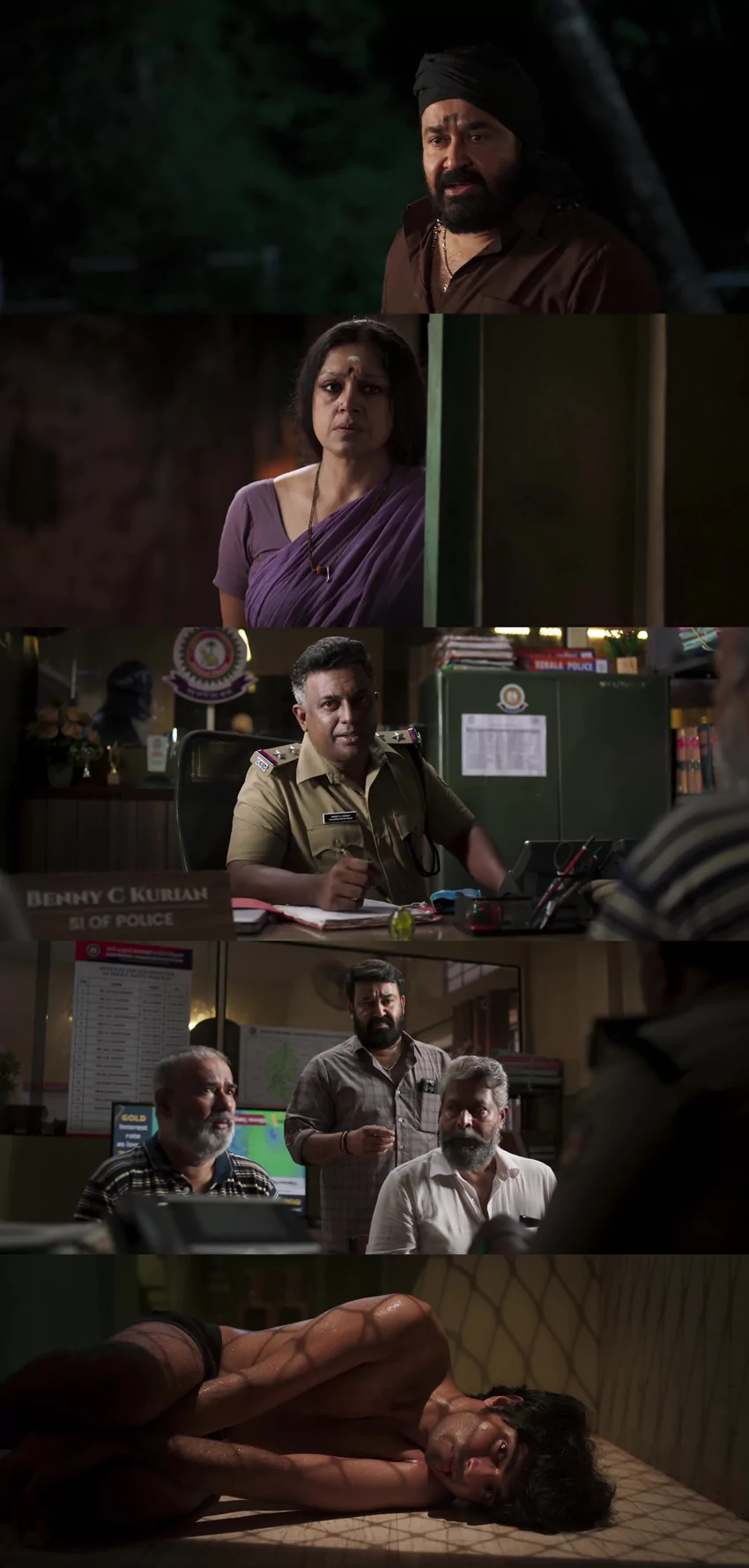 Download Thudarum | 2025 | ORG. DD5.1 Hindi + Malayalam | JioHotstar WEB-DL | Full Movie 480p 720p 1080p