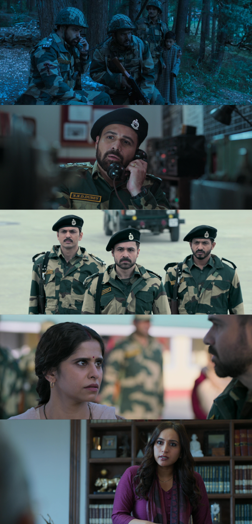 Download Ground Zero | 2025 | Hindi ORG. DD5.1 | Amazon WEB-DL | Full Movie 480p 720p 1080p