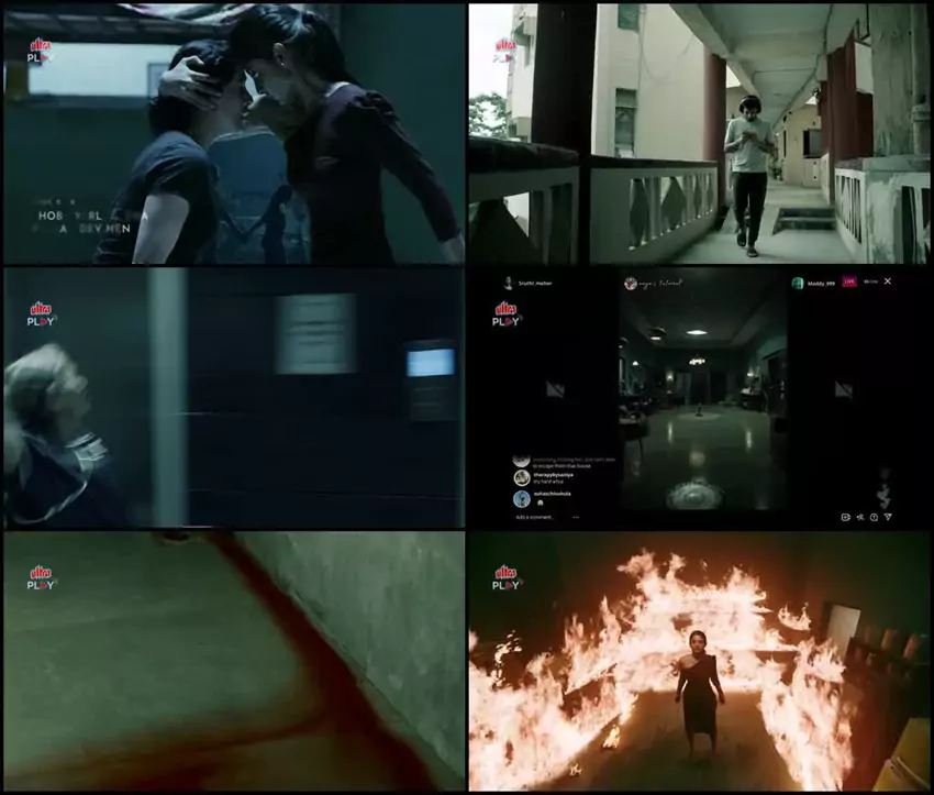 Download Anyaa | 2025 | Season 1 | Complete Hindi DD5.1 | UPlay WEB Series | 480p 720p 1080p