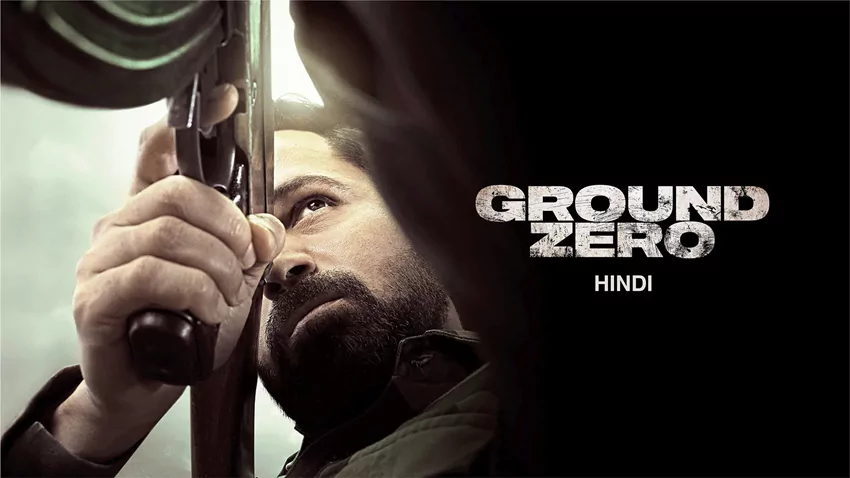 Download Ground Zero | 2025 | Hindi ORG. DD5.1 | Amazon WEB-DL | Full Movie 480p 720p 1080p