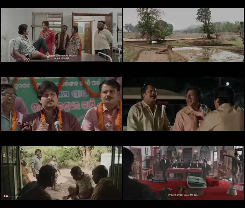Download Pabar | 2024 | Odia | AAONXT WEB-DL | Full Movie 480p 720p 1080p