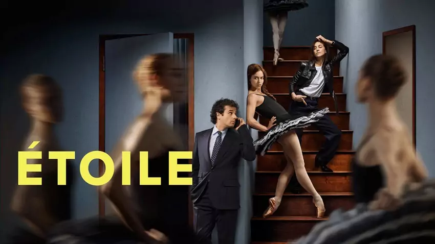 Download Étoile | 2025 | Season 1 | Hindi-English | Complete Dual Audio | AMZN Original WEB Series | 480p 720p 1080p