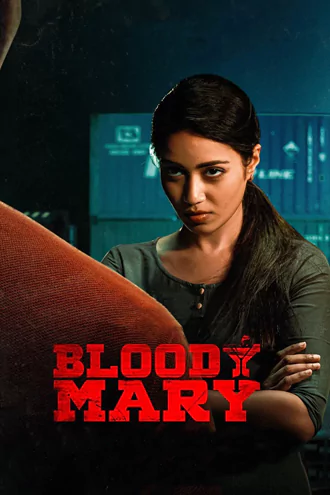 Download Bloody Mary | 2022 | Hindi ORG – Telugu | Dual Audio | WEB-DL | Full Movie 480p 720p 1080p