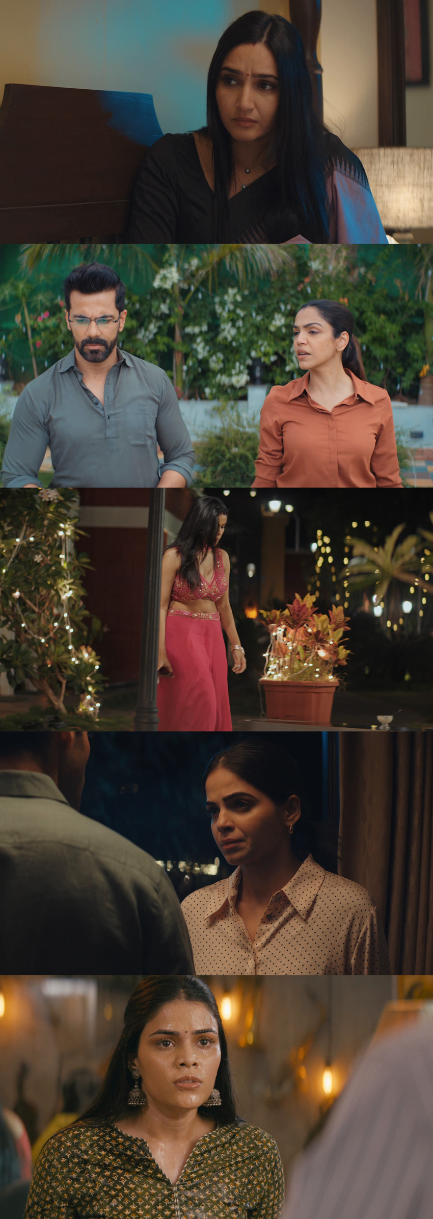 Download Chhal Kapat – The Deception | 2025 | Season 1 | Complete Hindi DD5.1 | ZEE5 Original WEB Series | 480p 720p 1080p