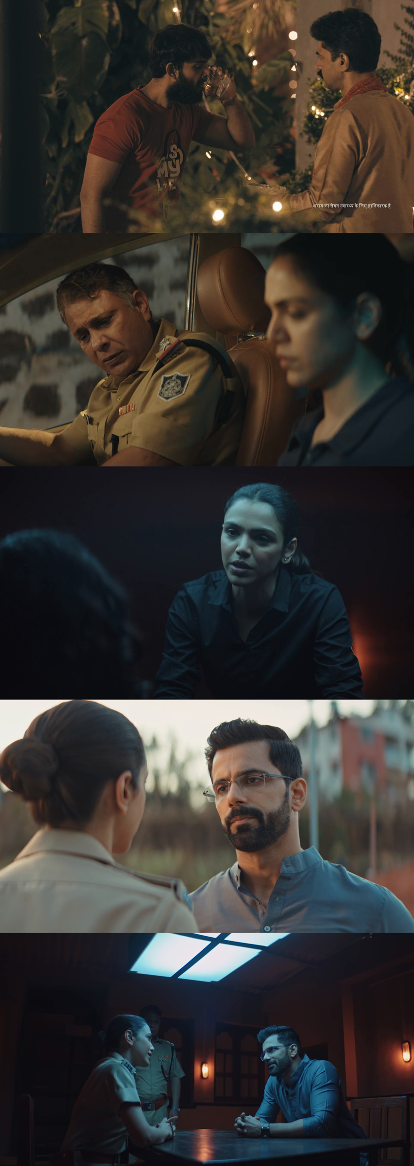 Download Chhal Kapat – The Deception | 2025 | Season 1 | Complete Hindi DD5.1 | ZEE5 Original WEB Series | 480p 720p 1080p