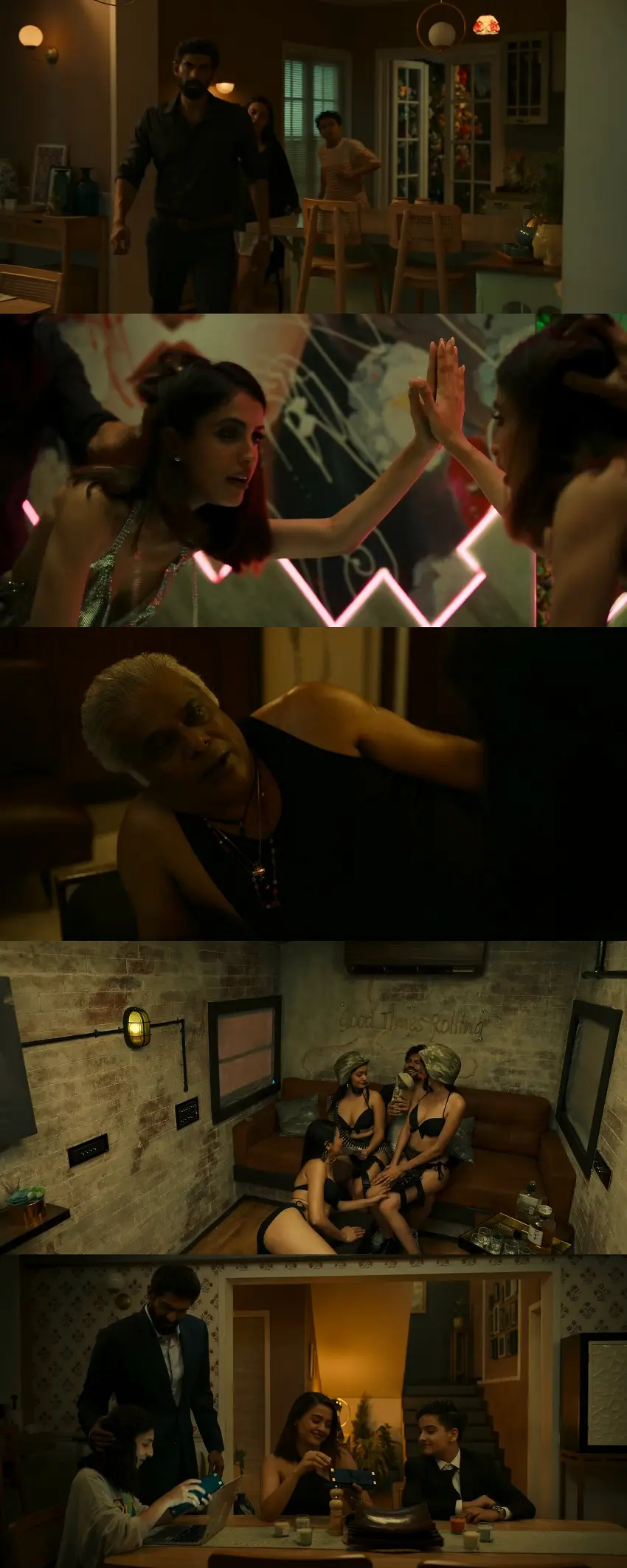 Download Rana Naidu | 2023 | Season 1 | Complete Hindi-DD5.1 | Netflix Original WEB Series | 480p 720p 1080p