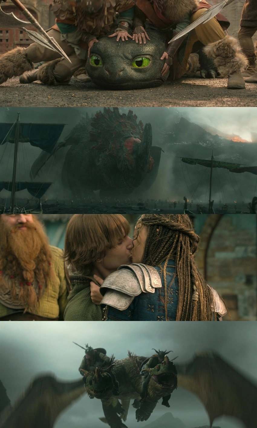 Download How to Train Your Dragon | 2025 | Hindi DD5.1-English | WEB-DL | Dual Audio | Full Movie 480p 720p 1080p