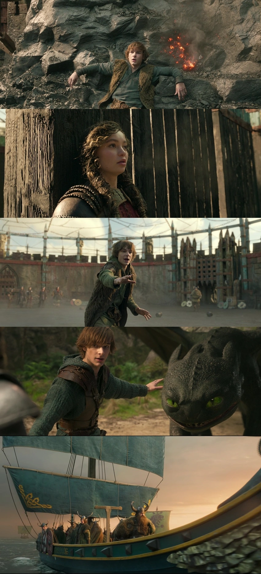 Download How to Train Your Dragon | 2025 | Hindi DD5.1-English | WEB-DL | Dual Audio | Full Movie 480p 720p 1080p