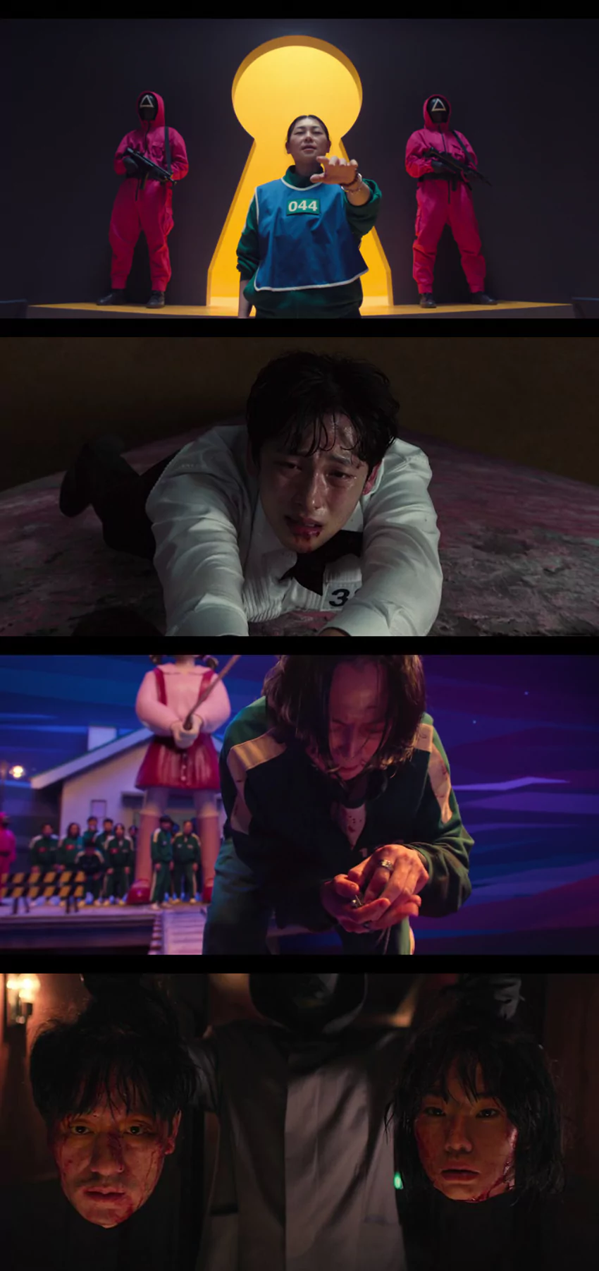 Download Squid Game | 2025 | Season 3 | Complete Hindi-English-Korean | Multi-Audio | NetFlix Original WEB Series | 480p 720p 1080p