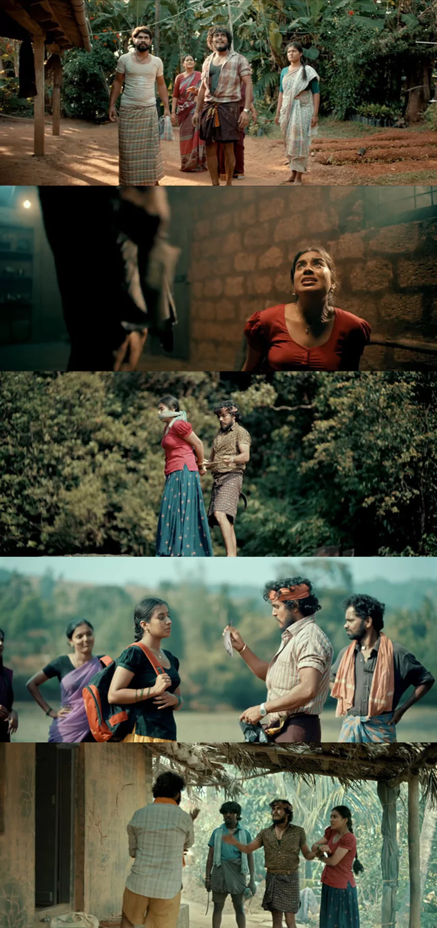 Download Kerebete | 2024 | Hindi ORG – Kannada | Dual Audio | WEB-DL | Full Movie 480p 720p 1080p