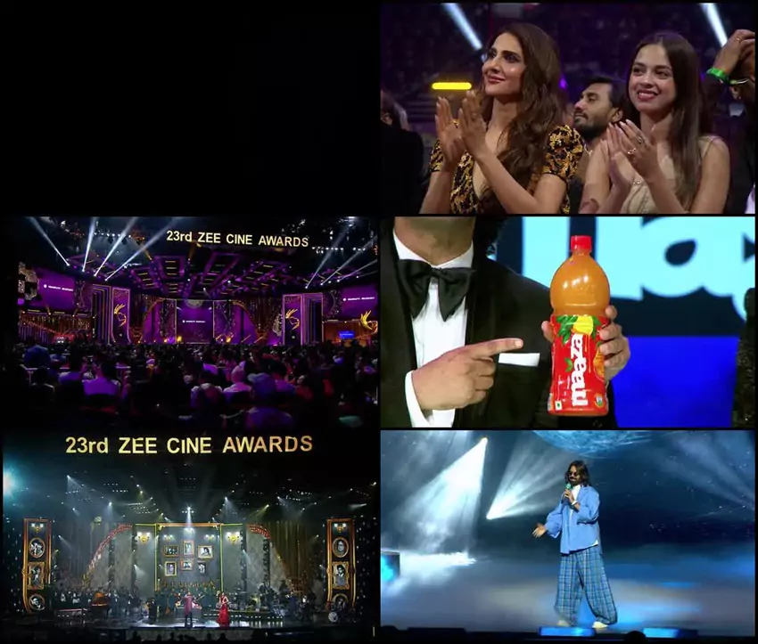 Download Zee Cine Awards | 2025 | Hindi Main Event | WEB-DL | Full Awards Show 480p 720p 1080p