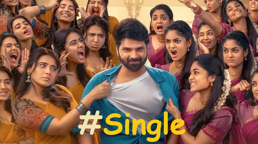 Download #Single | 2025 | Hindi + Telugu | Dual Audio | WEB-DL | Full Movie 480p 720p 1080p