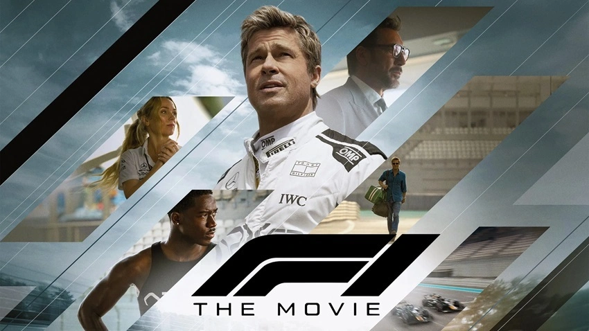 Download F1: The Movie | 2025 | Hindi DD5.1-English | Dual Audio | Amazon Prime WEB-DL | Full Movie 480p 720p 1080p