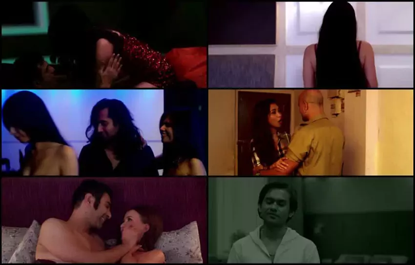 Download I am not a Porn Star Nazar Sambhal Ke! | 2021 | Hindi | WEB-DL | Full Movie 480p 720p 1080p