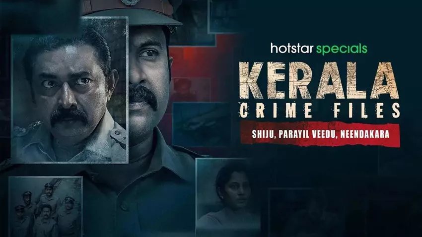 Download Kerala Crime Files | 2023 | Season 1 | Complete Hindi DD5.1 | JioHotstar Original WEB Series | 480p 720p 1080p