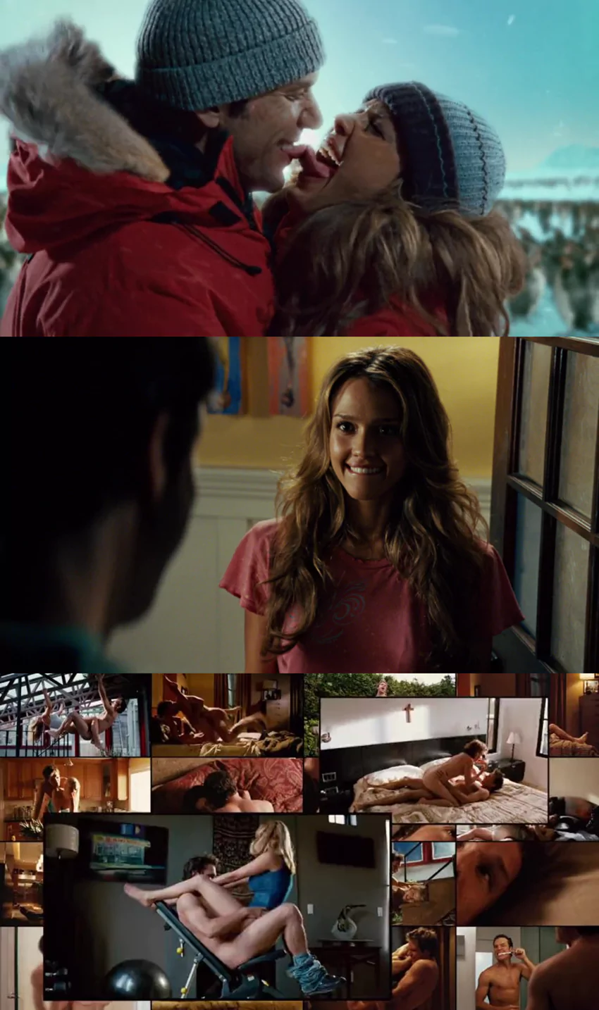 Download Good Luck Chuck | 2007 | Hindi-English | Dual Audio | Full Movie 480p 720p 1080p