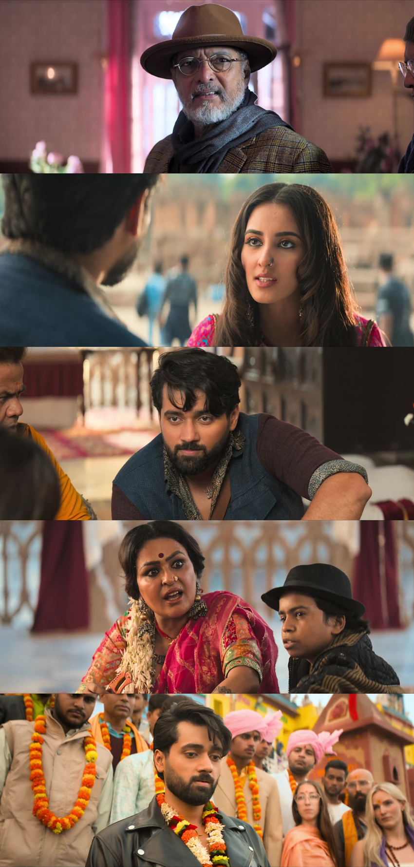 Download Vanvaas | 2024 | Hindi DD5.1 | WEB-DL | Full Movie 480p 720p 1080p