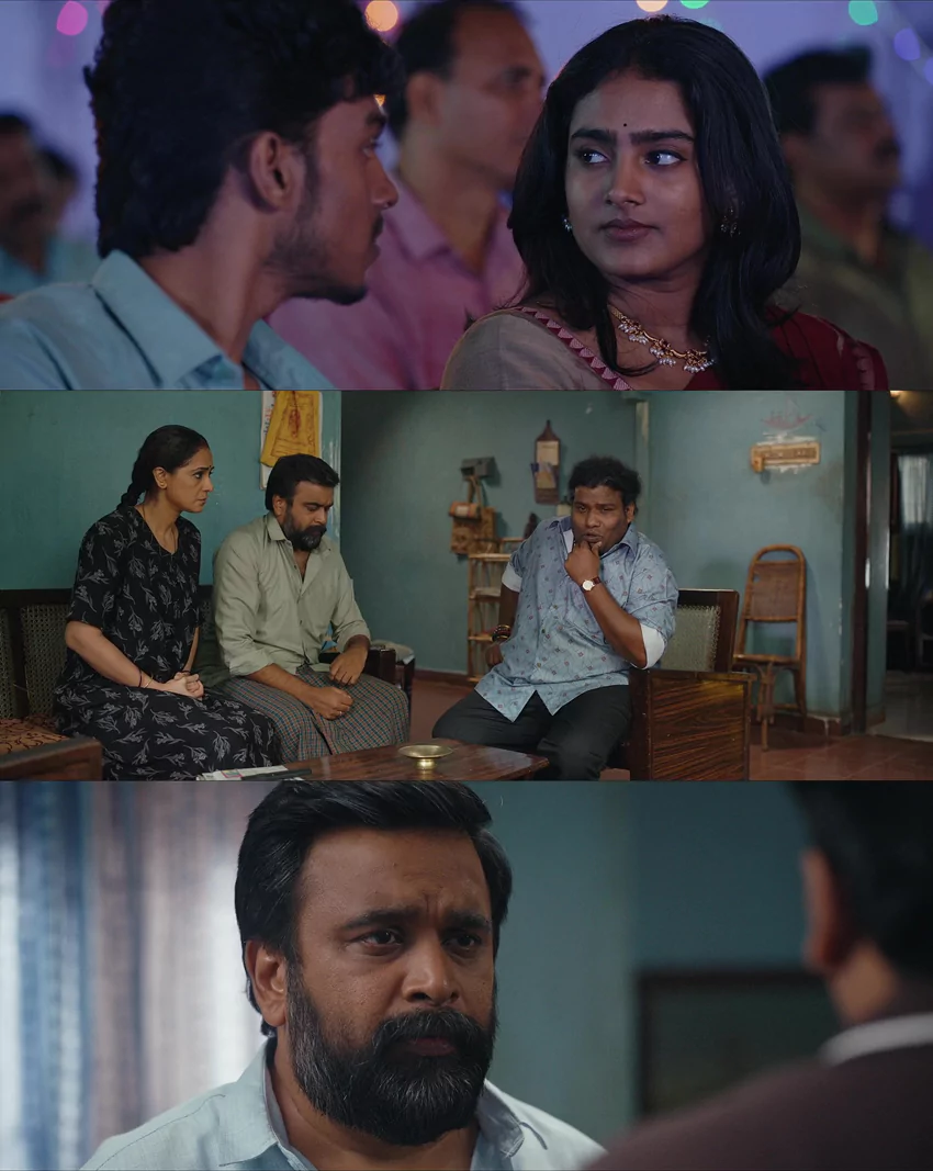 Download Tourist Family | 2025 | Hindi DD5.1 + Tamil | JioHotstar WEB-DL | Full Movie 480p 720p 1080p