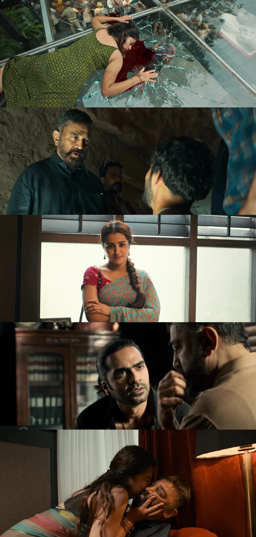 Download Thug Life | 2025 | Hindi DD5.1 + Tamil | Dual Audio | NF WEB-DL | Full Movie 480p 720p 1080p