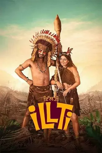Download Illti | 2025 | Punjabi DD5.1 | WEB-DL | Full Movie 480p 720p 1080p