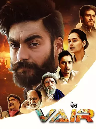 Download Vair | 2025 | Punjabi DD5.1 | WEB-DL | Full Movie 480p 720p 1080p