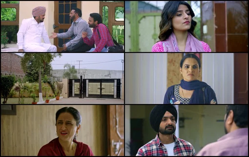 Download Master Scheme Singh | 2025 | Punjabi DD5.1 | WEB-DL | Full Movie 480p 720p 1080p