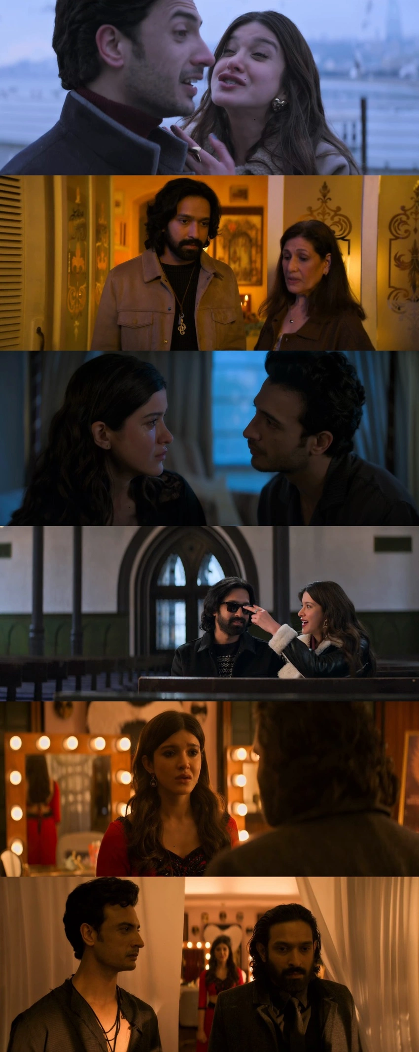 Download Aankhon ki Gustaakhiyan | 2025 | Hindi DD5.1 | ZEE5 WEB-DL | Full Movie 480p 720p 1080p 2160p 4k