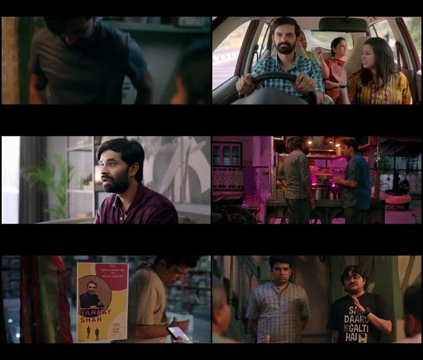 Download Unfiltered Naari | 2025 | Hindi ORG. Dubbed | Dual Audio | WEB-DL | Full Movie 480p 720p 1080p