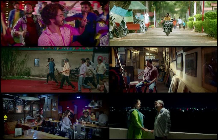 Download Pillu Bachelor | 2023| Marathi DD5.1 | WEB-DL | Full Movie 480p 720p 1080p