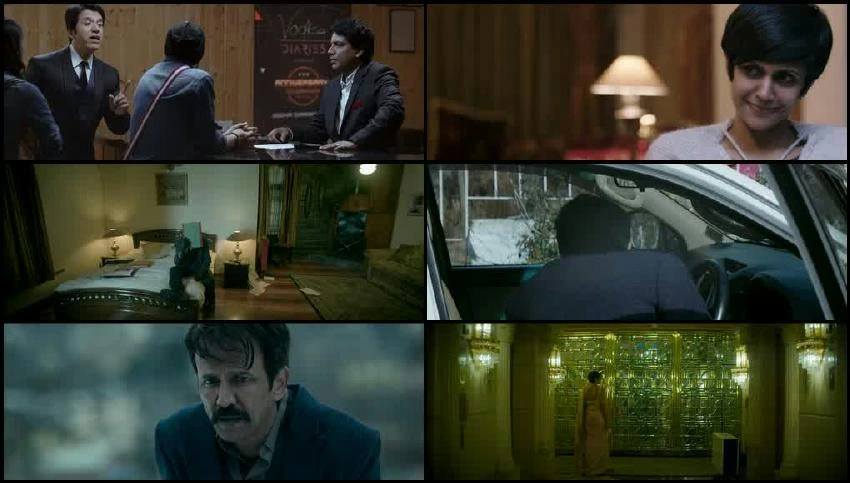 Download Vodka Diaries | 2018 | WEB-DL | Hindi DD5.1 | Full Movie 480p 720p 1080p