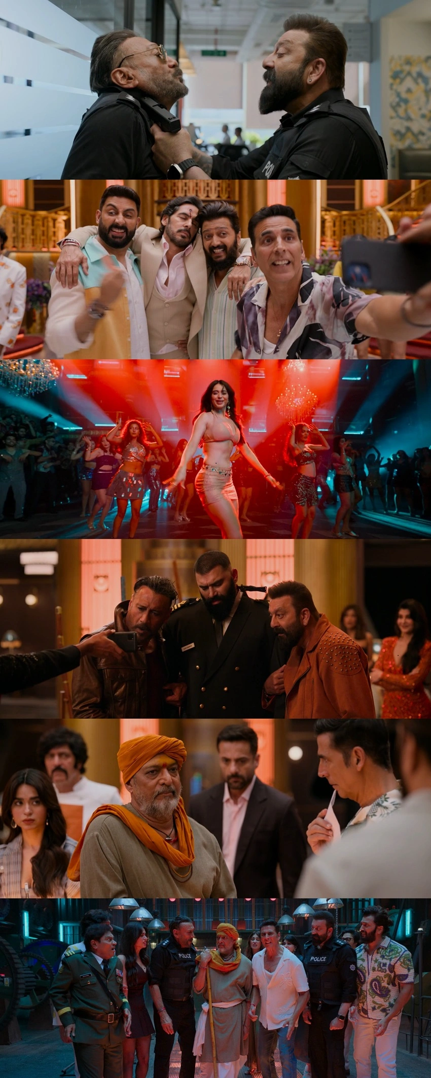 Download Housefull 5B | 2025 | Hindi DD5.1 | AMZN WEB-DL | Full Movie 480p 720p 1080p