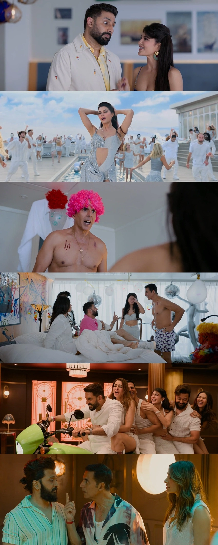 Download Housefull 5B | 2025 | Hindi DD5.1 | AMZN WEB-DL | Full Movie 480p 720p 1080p