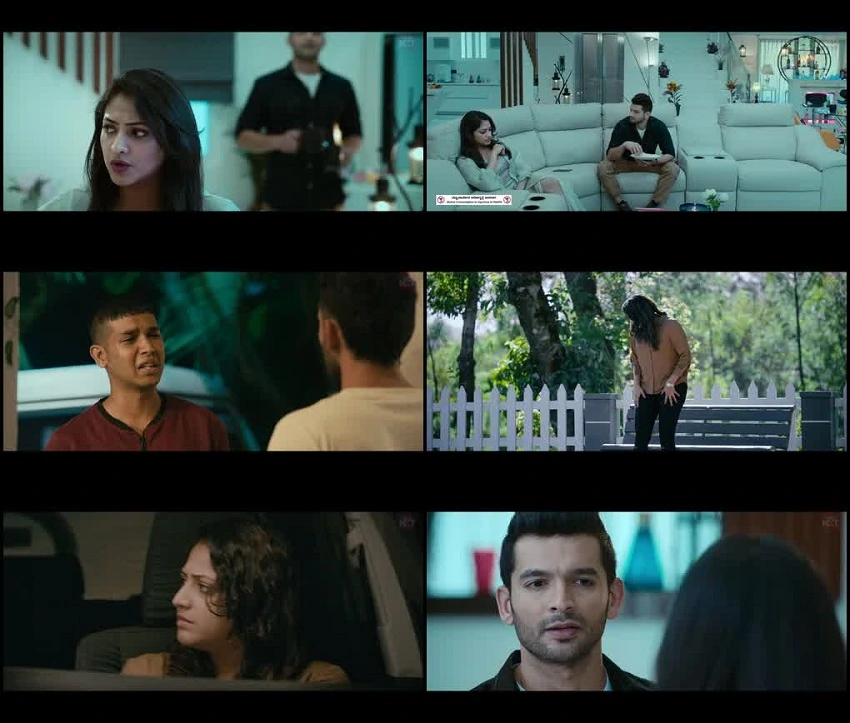 Download Yadha Yadha Hi | 2023 | Dual Audio | Hindi + Kannada | WeB-DL 480p 720p 1080p