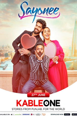 Download Sayonee | 2025 | Punjabi | WEB-DL | Full Movie 480p 720p 1080p