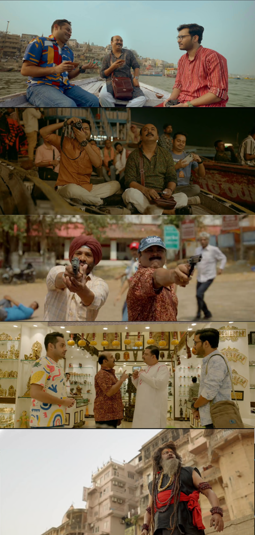 Download The Eken: Benaras e Bibhishika | 2025 | Bengali | WEB-DL | Full Movie 480p 720p 1080p