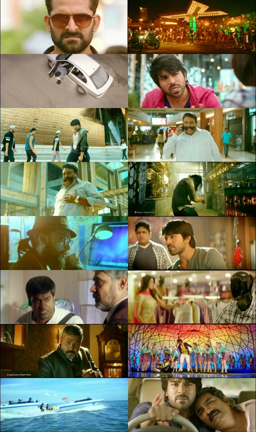 Download Bruce Lee - The Fighter | 2015 | UNCUT Hindi (DD5.1) & Telugu | Dual Audio | WEB-DL | Full Movie 480p 720p 1080p