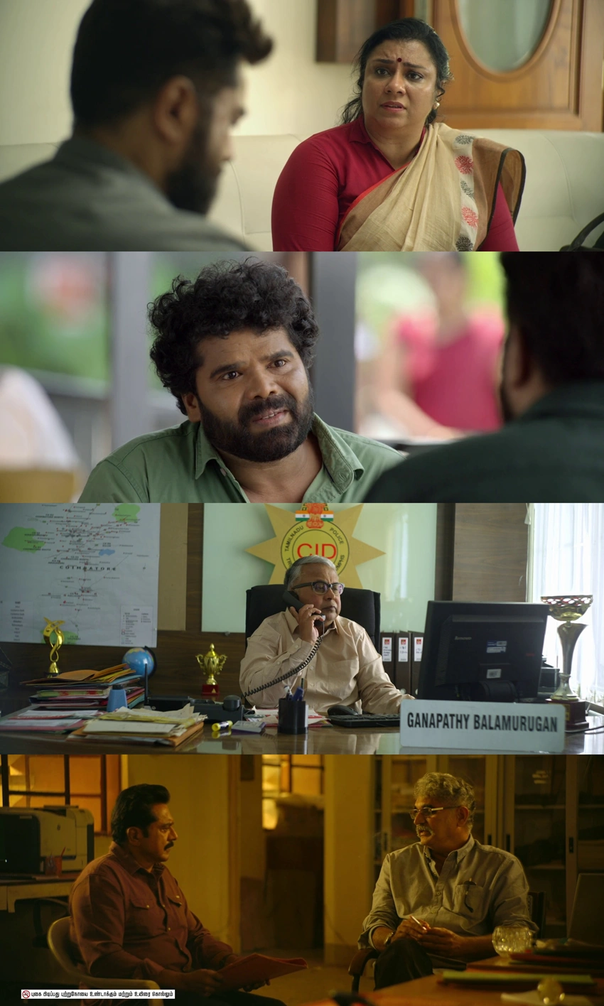 Download The Smile Man | 2024 | UNCUT Hindi (DD2.0) & Tamil | Dual Audio | WEB-DL | Full Movie 480p 720p 1080p