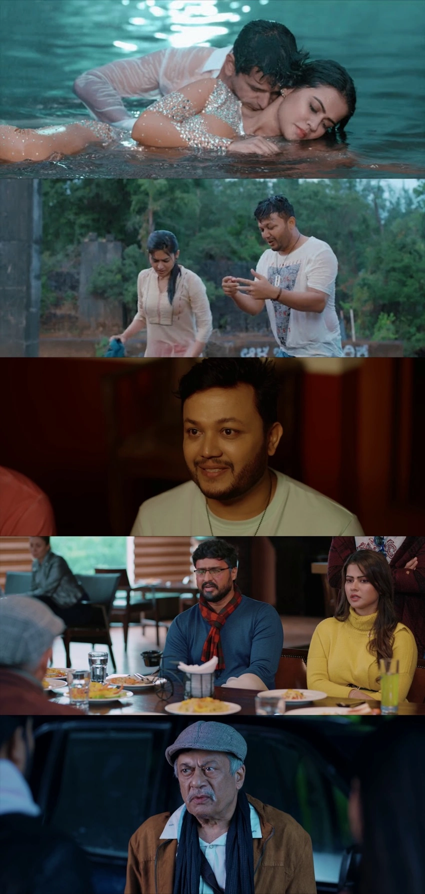 Download Gaalipata 2 | 2022 | UNCUT [Hindi DD2.0 + Kannada DD5.1] | WEB-DL | Full Movie 480p 720p 1080p