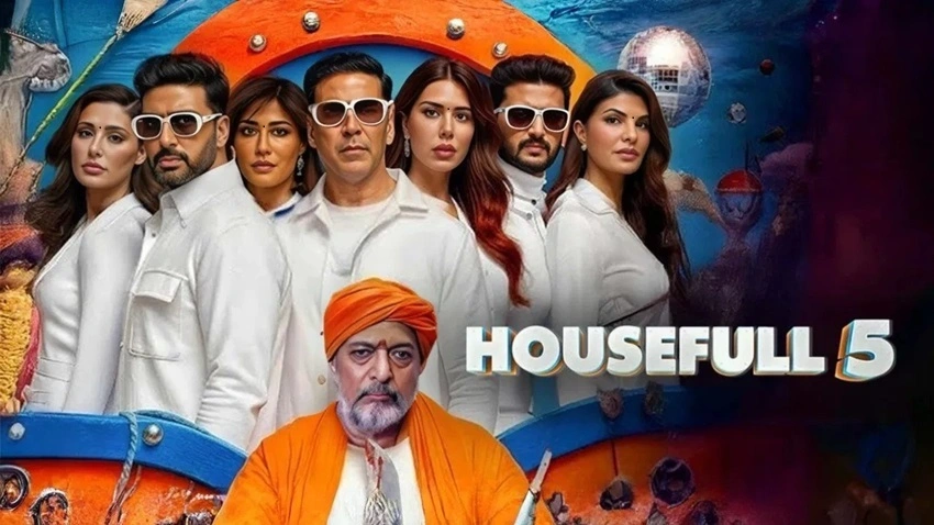 Download Housefull 5A | 2025 | Hindi DD5.1 | AMZN WEB-DL | Full Movie 480p 720p 1080p