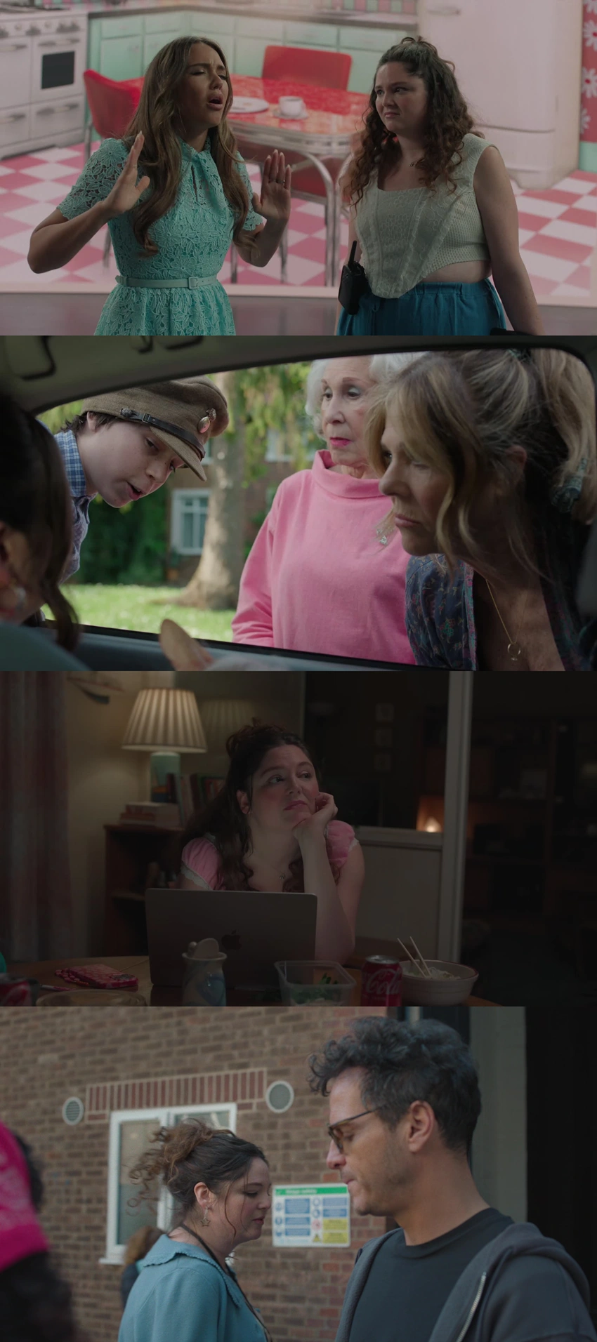 Download Too Much | 2025 | Season 1 | Hindi-English | Complete Dual Audio | Netflix Original WEB Series | 480p 720p 1080p