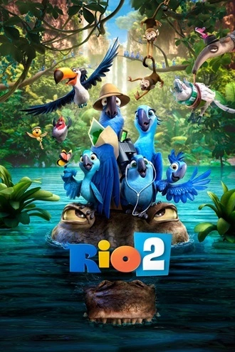 Download Rio 2 | 2014 | Hindi-English | Dual Audio | BluRay | Full Movie 480p 720p 1080p