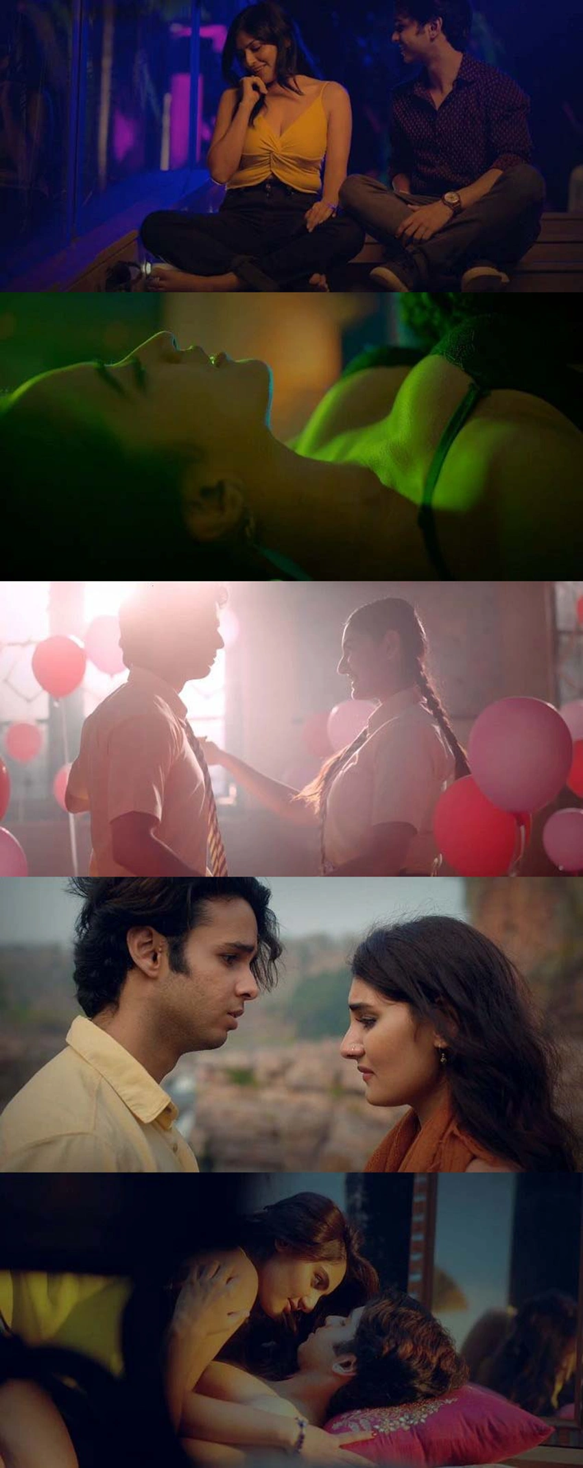 Download Indori Ishq | 2021 | Season 1 | Complete Hindi DD5.1 | MX Original WEB Series | 480p 720p 1080p