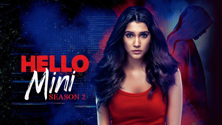 Download [18+] Hello Mini | 2021 | Season 2 | Complete Hindi | MX Player Original WEB Series | 480p 720p 1080p
