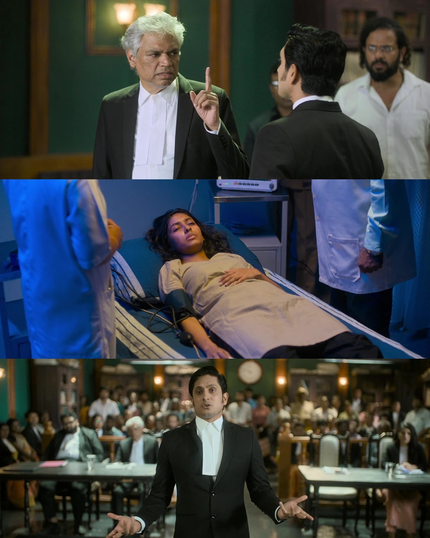 Download Yuddhakaanda Chapter 2 | 2025 | Hindi + Kannada | Dual Audio | WEB-DL | Full Movie 480p 720p 1080p