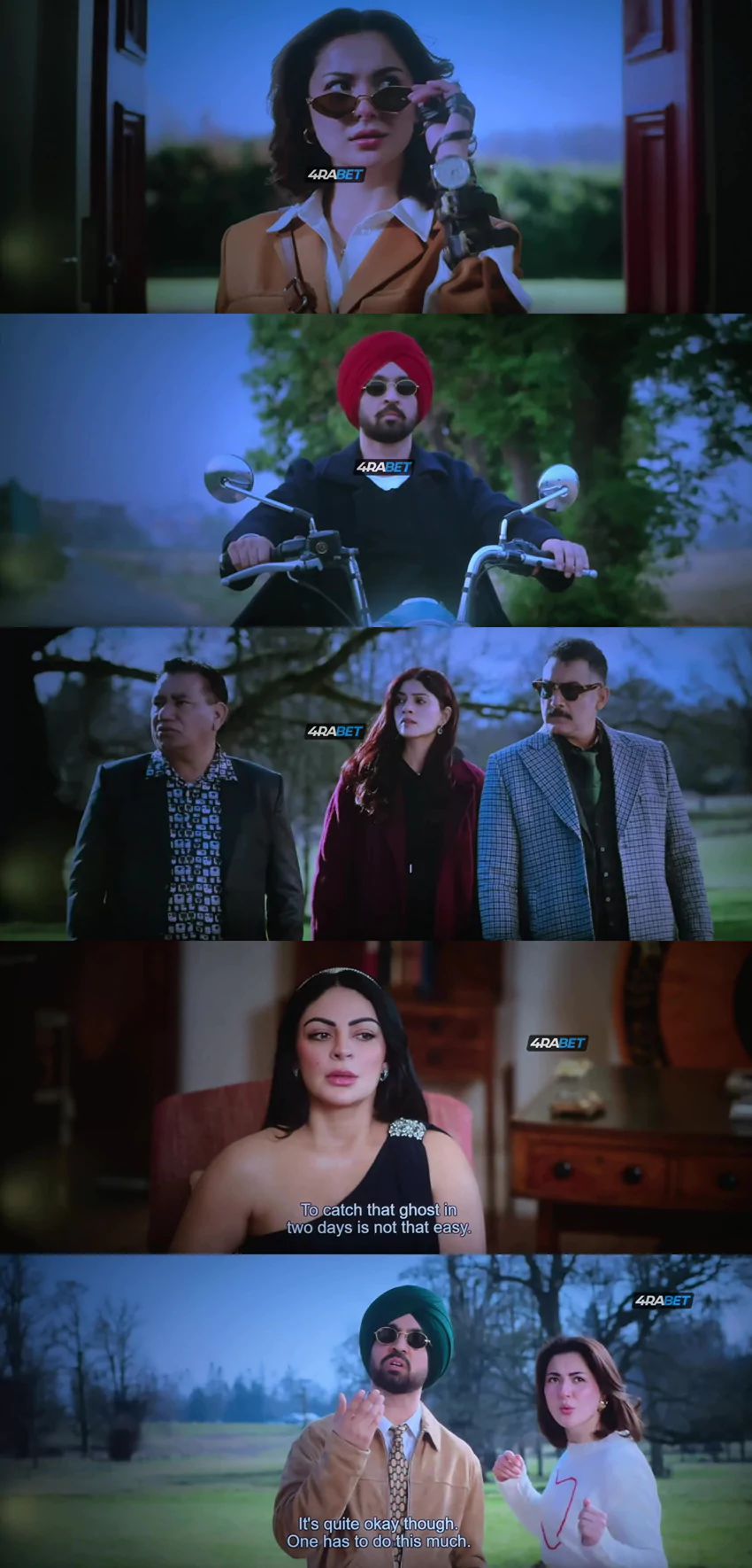 Download Sardaar Ji 3 | 2025 | Punjabi HD-CAM | HC-Esubs | Full Movie 480p 720p 1080p