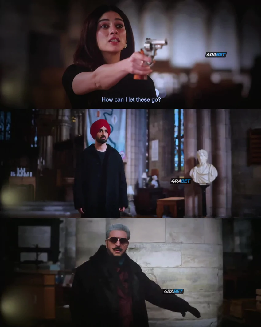 Download Sardaar Ji 3 | 2025 | Punjabi HD-CAM | HC-Esubs | Full Movie 480p 720p 1080p